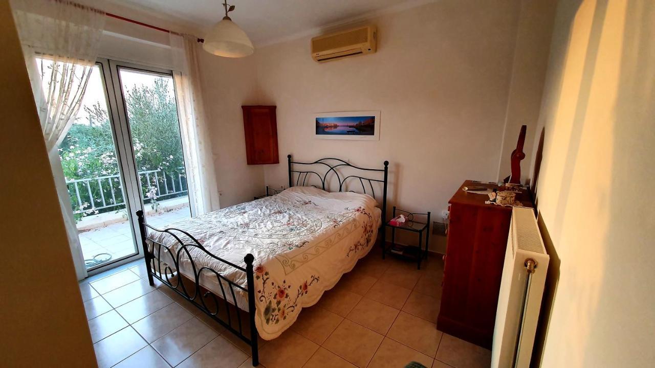 Hotel Alpha House Plaka  Esterno foto