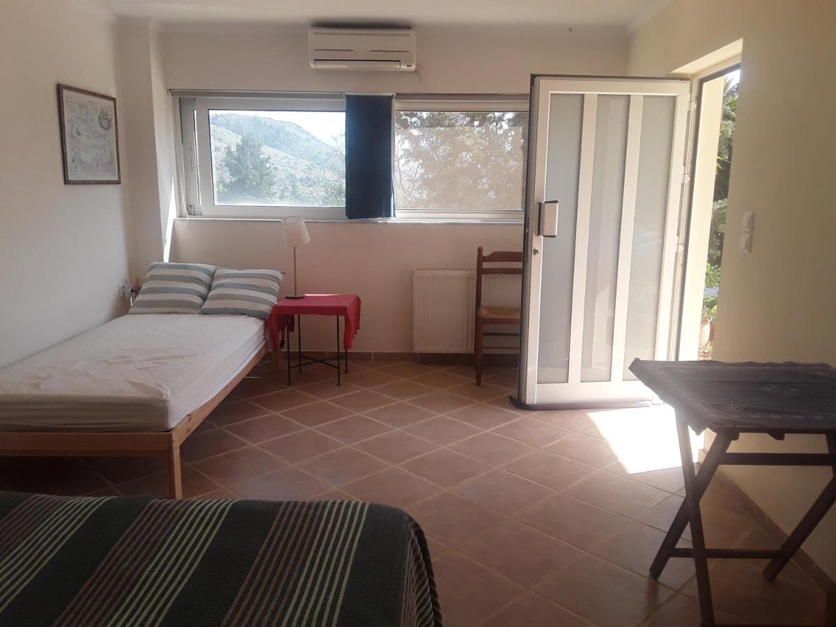 Hotel Alpha House Plaka  Esterno foto